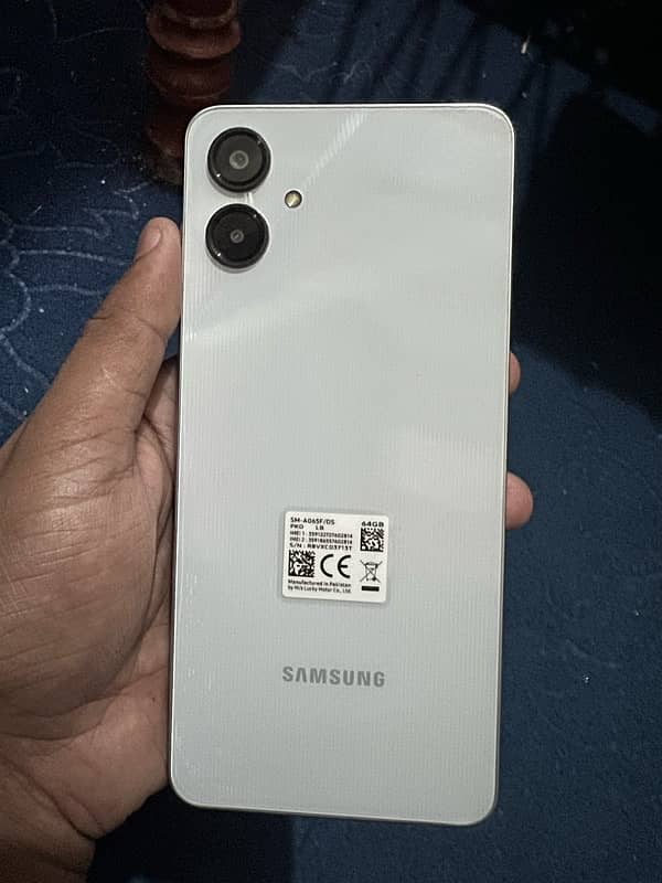 Samsung A06 1