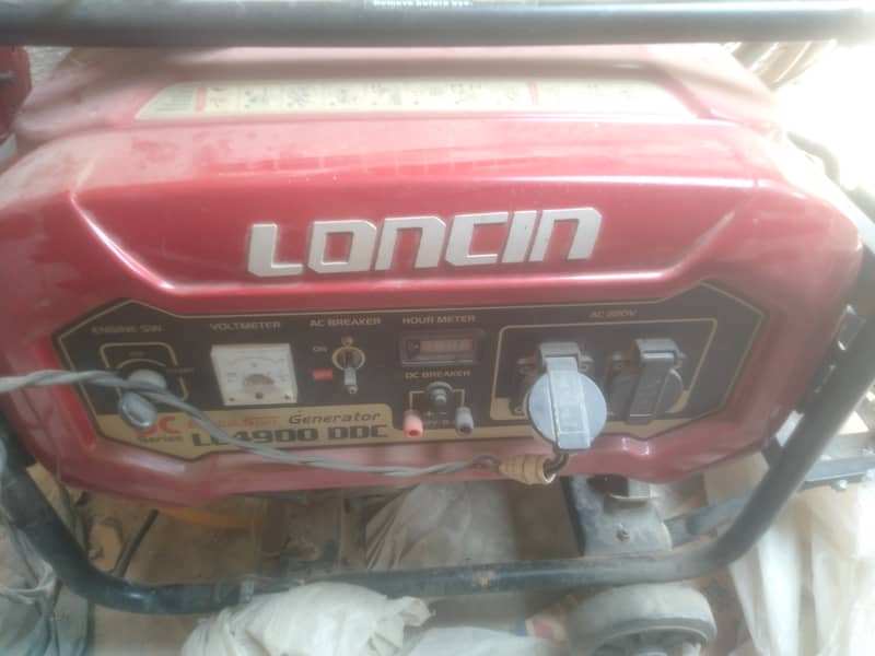 Generator 0