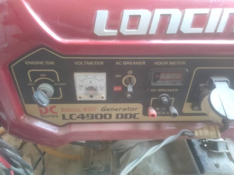 Generator 1