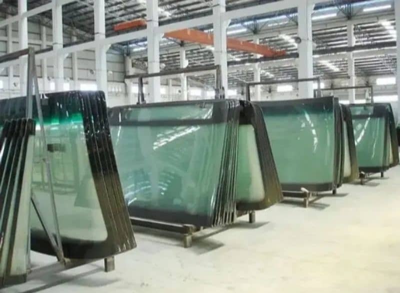 Sonata/Sportage/Elantra/Haval/MG Windscreen / Door Glass At Door Step 0