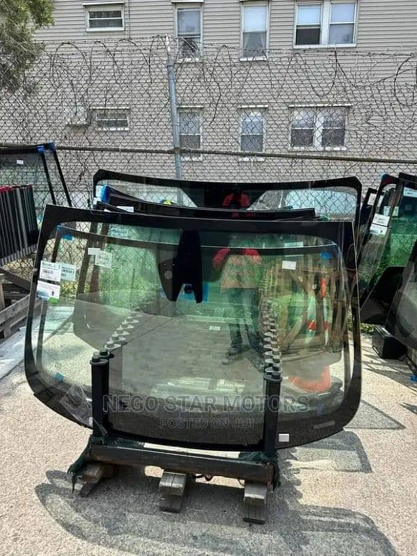 Sonata/Sportage/Elantra/Haval/MG Windscreen / Door Glass At Door Step 8