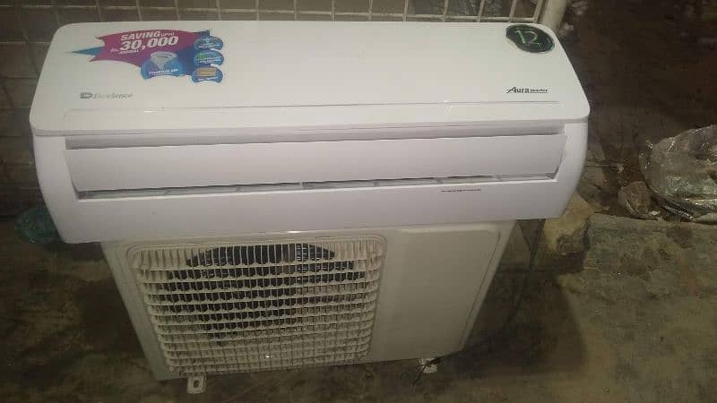 1 ton 1,5 ton 2 ton inverter non inverter slightly used acsale 16
