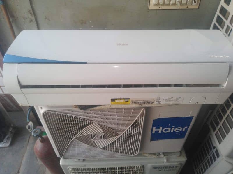 1 ton 1,5 ton 2 ton inverter non inverter slightly used acsale 17