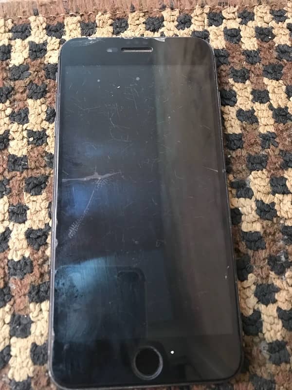 iPhone  8 plus 1