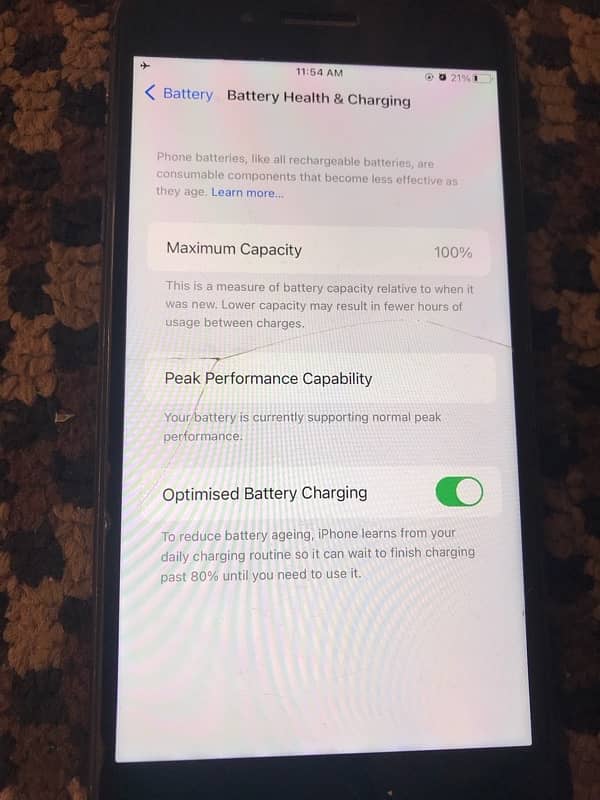 iPhone  8 plus 2