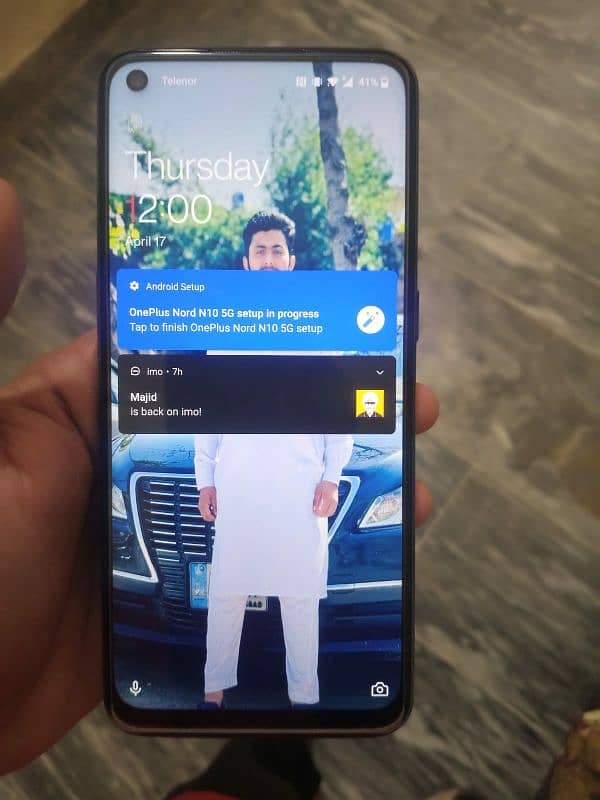 OnePlus Nord10 5g 2