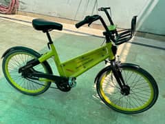 bicycle health cycle