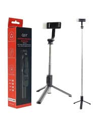 SELFIE STICK R1S 70CM and AUTO FACE TRACKING GIMBA 2