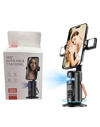 SELFIE STICK R1S 70CM and AUTO FACE TRACKING GIMBA 9