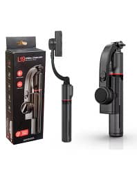 SELFIE STICK R1S 70CM and AUTO FACE TRACKING GIMBA 13