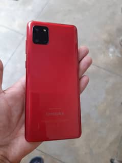 Samsung Galaxy Note 10 lite