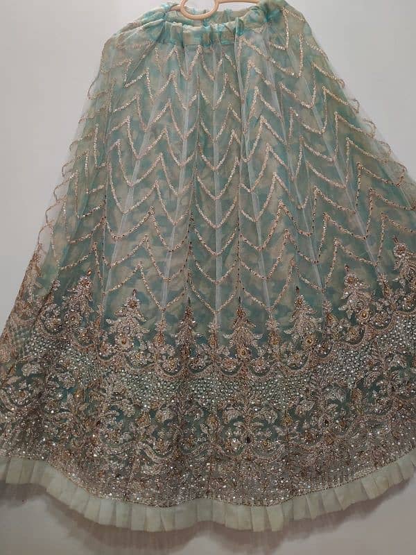 lehenga in good condition ( 1 time use) 0