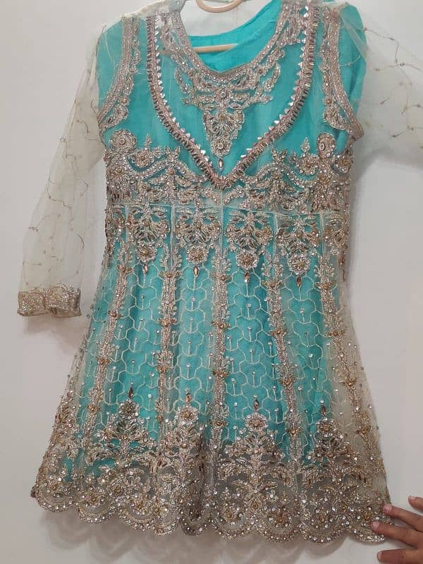 lehenga in good condition ( 1 time use) 3