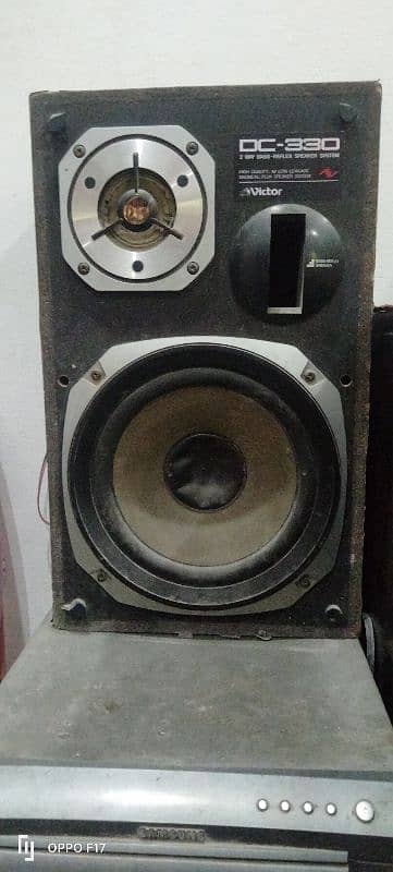Samsung amplifier and speaker 1