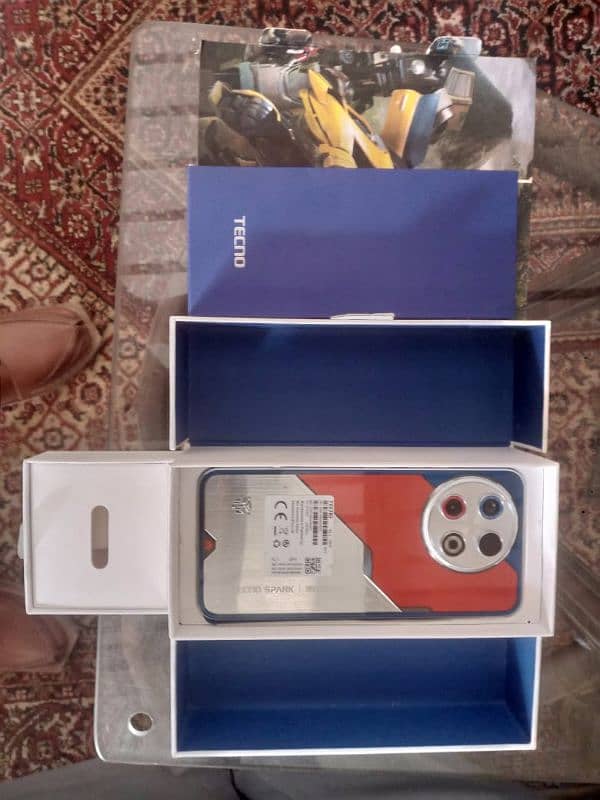 Tecno spark 30 Pro 8/128 10/10 1