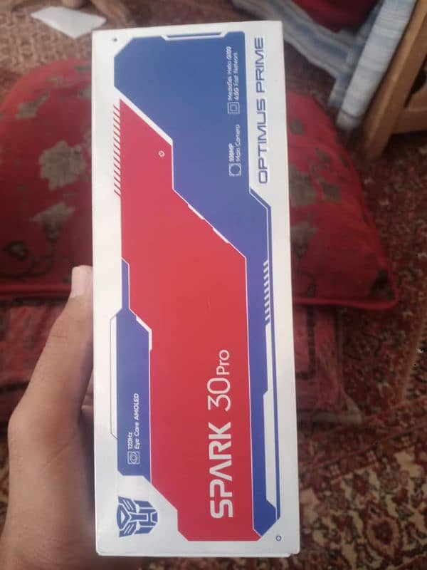 Tecno spark 30 Pro 8/128 10/10 5