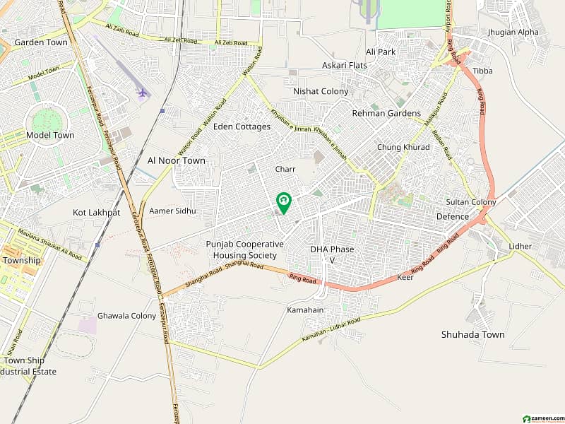 DHA PHASE 4 BLOCK DD 1 KANAL FULL HOUSE FOR RENT. 0