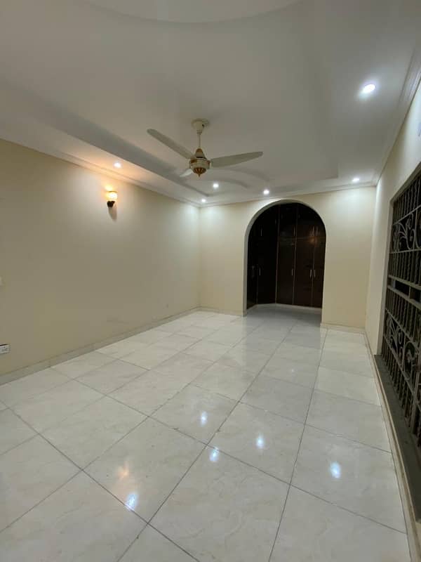 20 Marla Portion Available For Rent In Iep Town Sector A 0