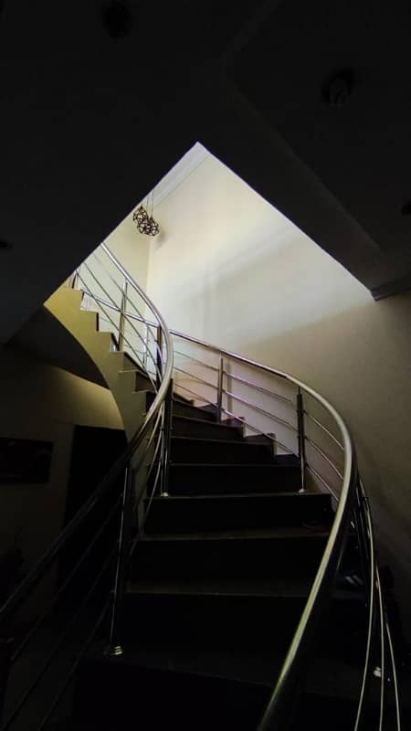 20 Marla Portion Available For Rent In Iep Town Sector A 1