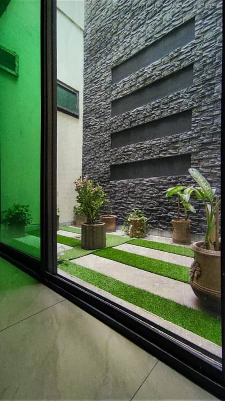 20 Marla Portion Available For Rent In Iep Town Sector A 2