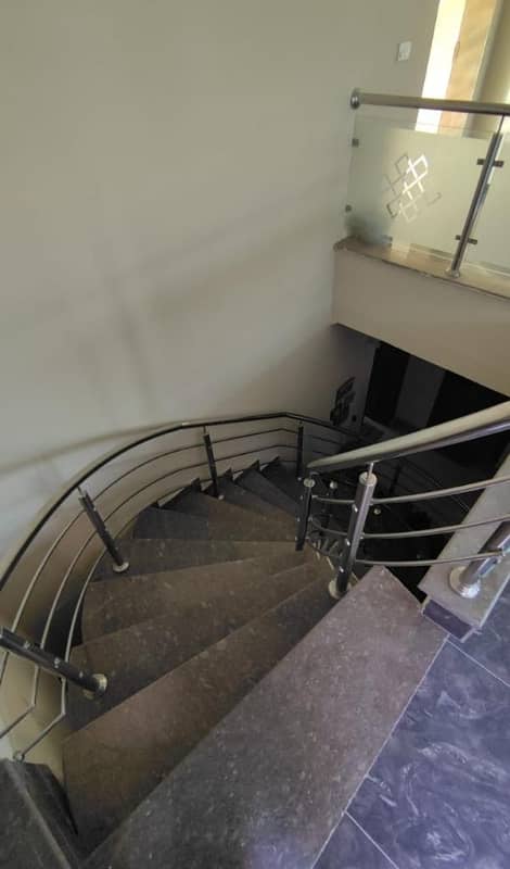 20 Marla Portion Available For Rent In Iep Town Sector A 3