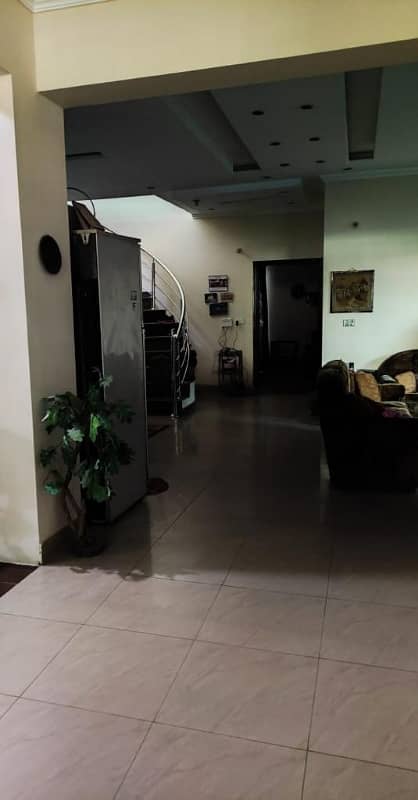 20 Marla Portion Available For Rent In Iep Town Sector A 4