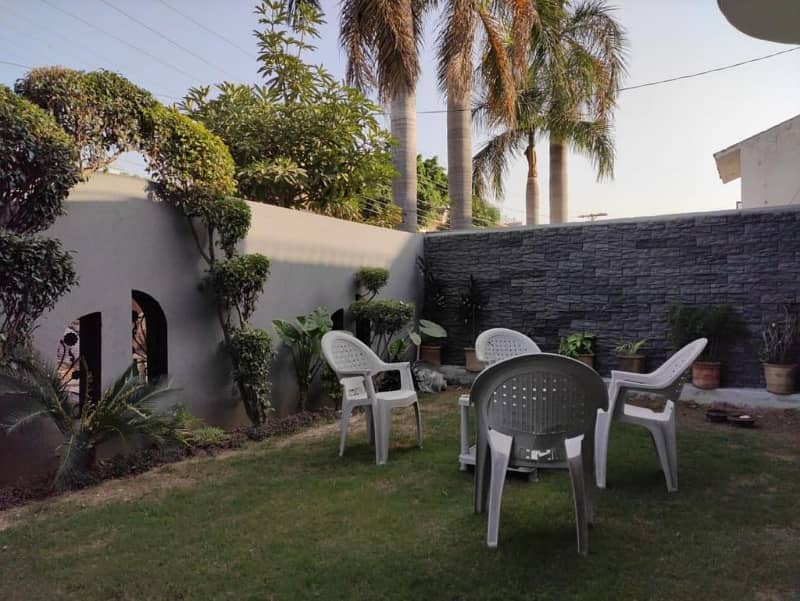 20 Marla Portion Available For Rent In Iep Town Sector A 5