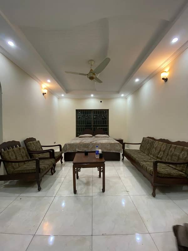 20 Marla Portion Available For Rent In Iep Town Sector A 6