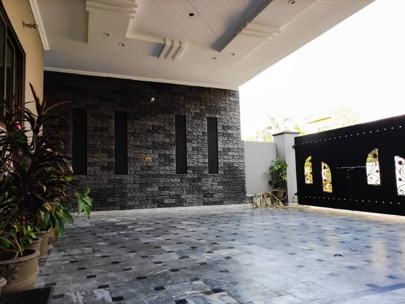 20 Marla Portion Available For Rent In Iep Town Sector A 9