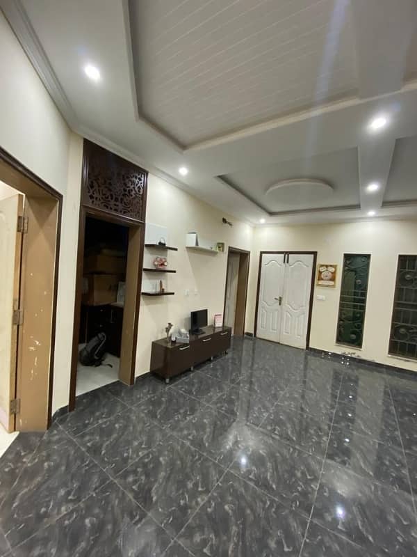 20 Marla Portion Available For Rent In Iep Town Sector A 11