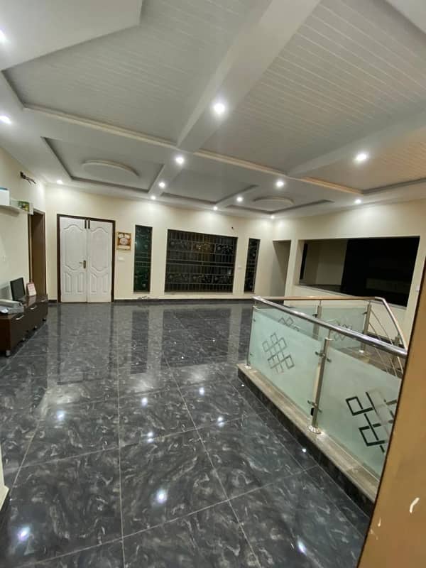 20 Marla Portion Available For Rent In Iep Town Sector A 12