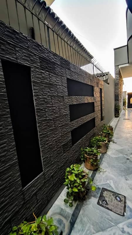 20 Marla Portion Available For Rent In Iep Town Sector A 13