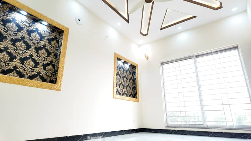 10 Marla Brand New Luxury Upper Portion Available For rent in Sector E 3