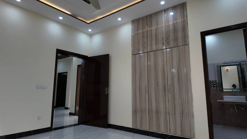 10 Marla Brand New Luxury Upper Portion Available For rent in Sector E 12