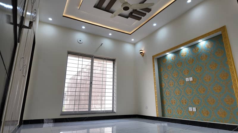 10 Marla Brand New Luxury Upper Portion Available For rent in Sector E 13