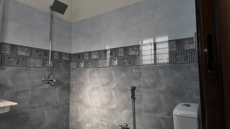 10 Marla Brand New Luxury Upper Portion Available For rent in Sector E 14