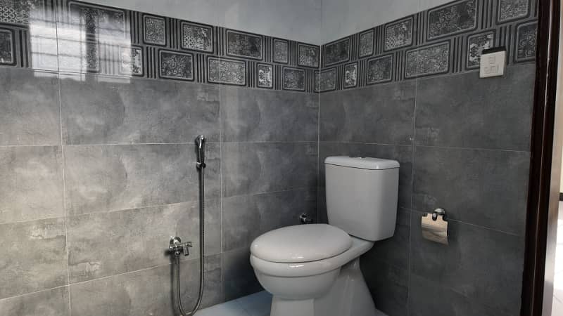 10 Marla Brand New Luxury Upper Portion Available For rent in Sector E 15