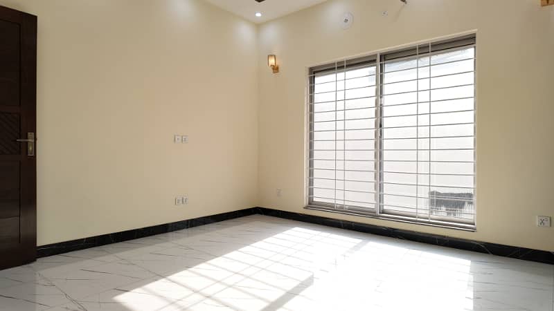10 Marla Brand New Luxury Upper Portion Available For rent in Sector E 19
