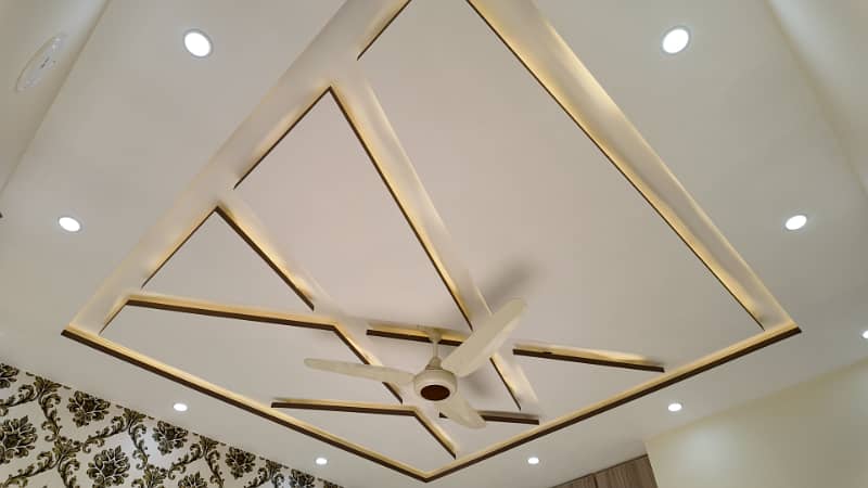 10 Marla Brand New Luxury Upper Portion Available For rent in Sector E 20