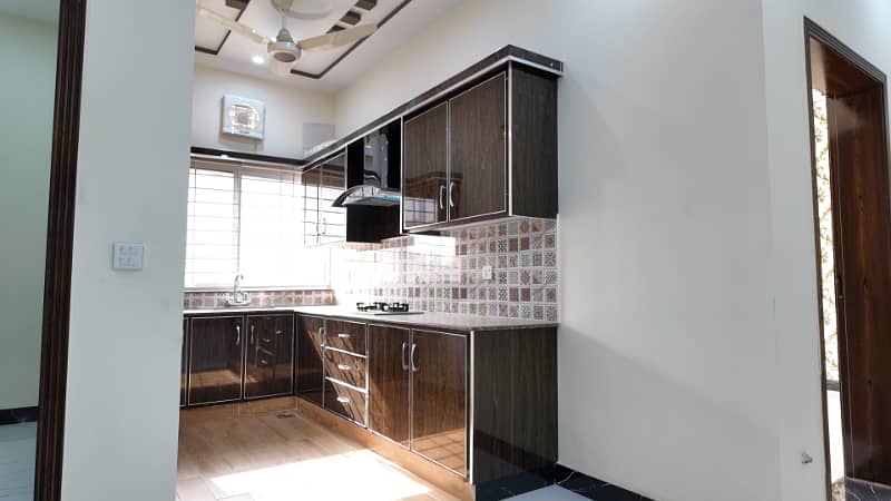 10 Marla Brand New Luxury Upper Portion Available For rent in Sector E 22
