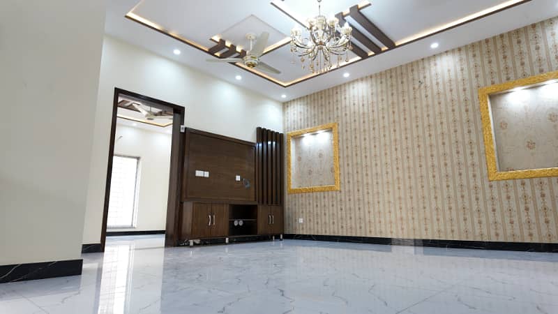 10 Marla Brand New Luxury Upper Portion Available For rent in Sector E 27