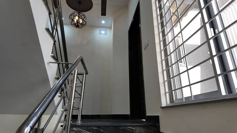 10 Marla Brand New Luxury Upper Portion Available For rent in Sector E 29