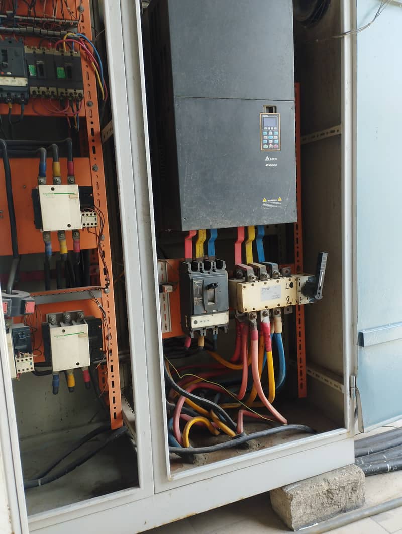 We need a HVAC supervisor for our site 0