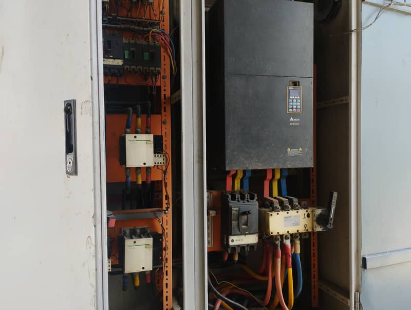 We need a HVAC supervisor for our site 1