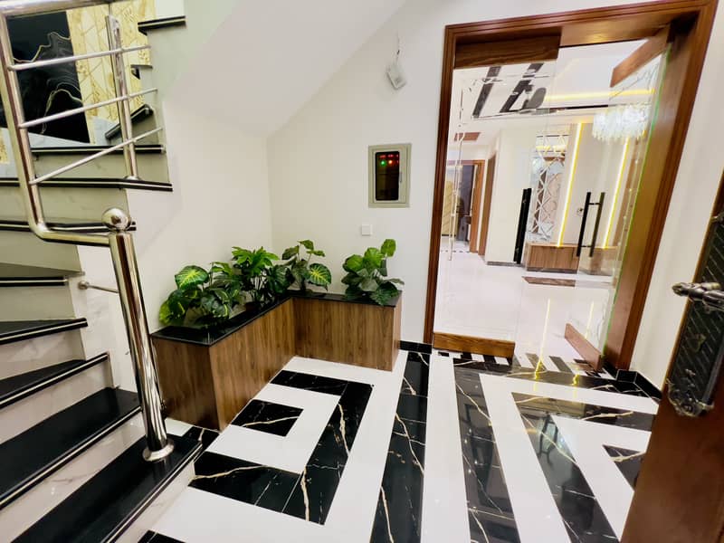 10 Marla Ground Floor With Gas Available 2