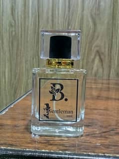 b. fragrance . gentlemen