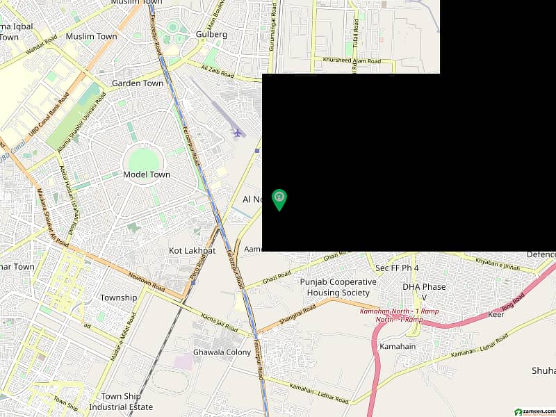 Residential Plot Of 2 Marla Is Available For sale 0