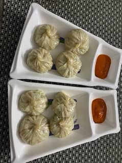 Chicken Momos
