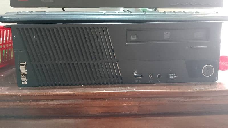 Intel Core i5 4th gen 4570 6GB Ram + 250GB HDD my number 03248520990 0
