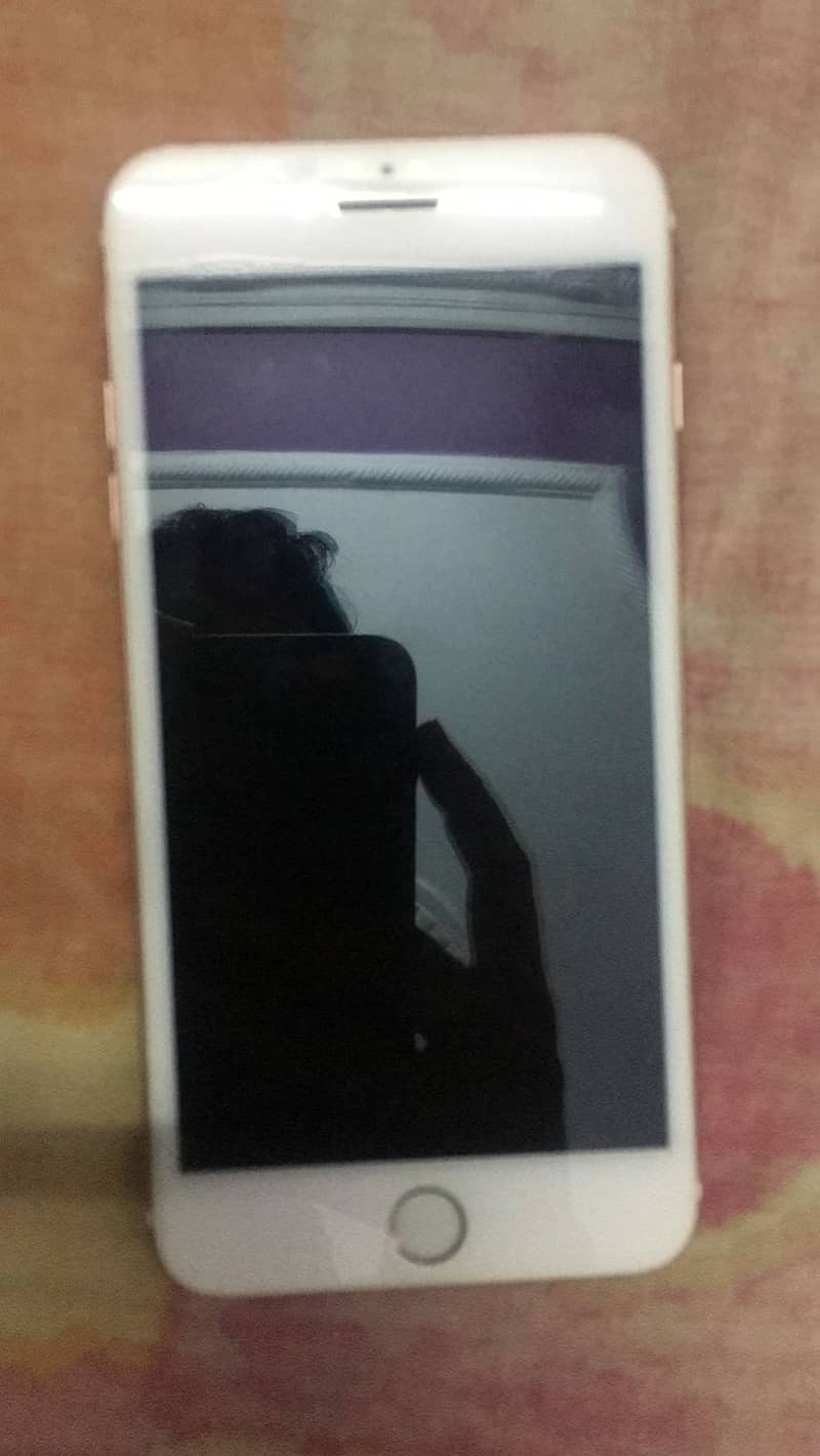 iPhone 7plus 128/gb non pta 4